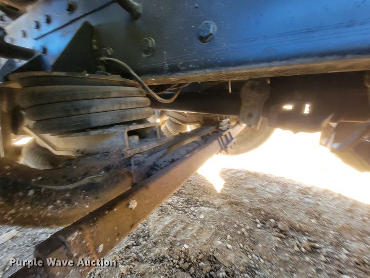 image for item KQ9251 1995 Kenworth W900  dump truck