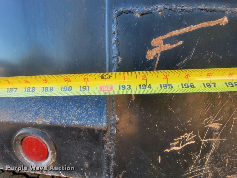 image for item KQ9251 1995 Kenworth W900  dump truck