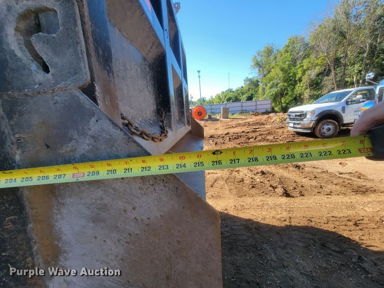 image for item KQ9251 1995 Kenworth W900  dump truck