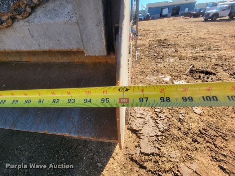 image for item KQ9251 1995 Kenworth W900  dump truck