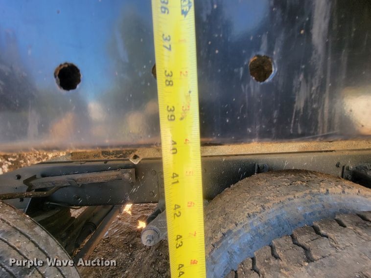 image for item KQ9251 1995 Kenworth W900  dump truck