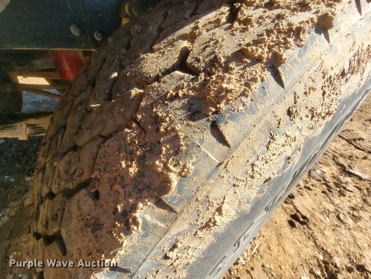 image for item KQ9251 1995 Kenworth W900  dump truck