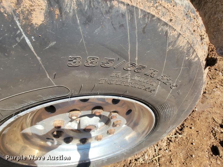 image for item KQ9251 1995 Kenworth W900  dump truck