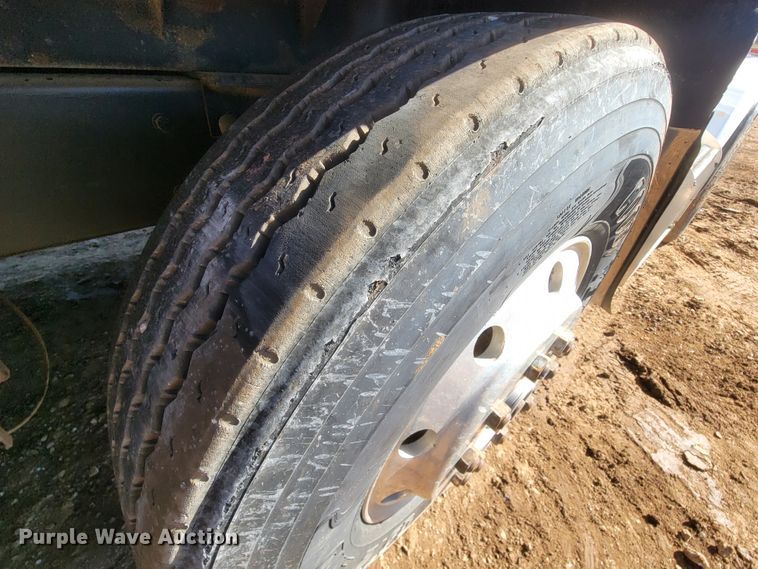 image for item KQ9251 1995 Kenworth W900  dump truck