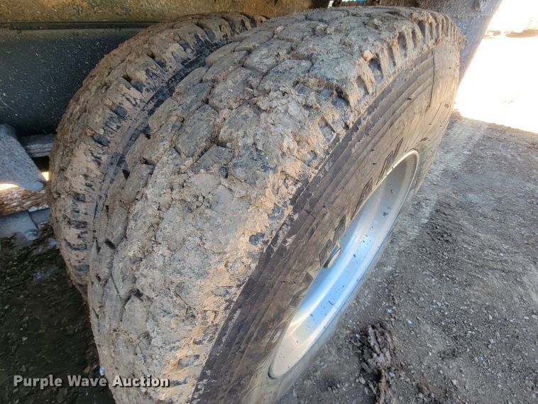 image for item KQ9251 1995 Kenworth W900  dump truck