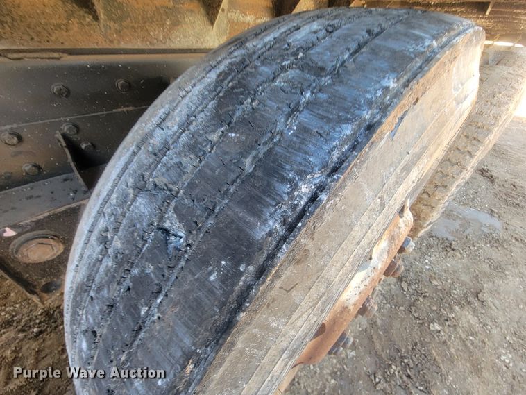 image for item KQ9251 1995 Kenworth W900  dump truck