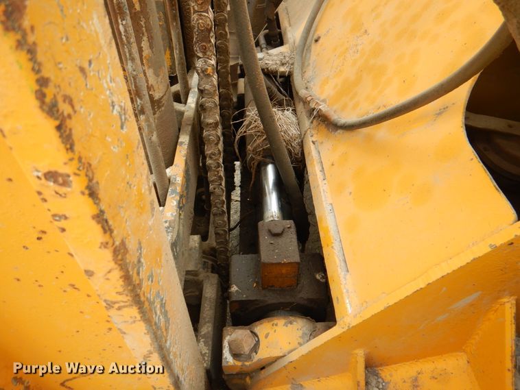 image for item KX9211 1982 Mastercraft MCL842  forklift