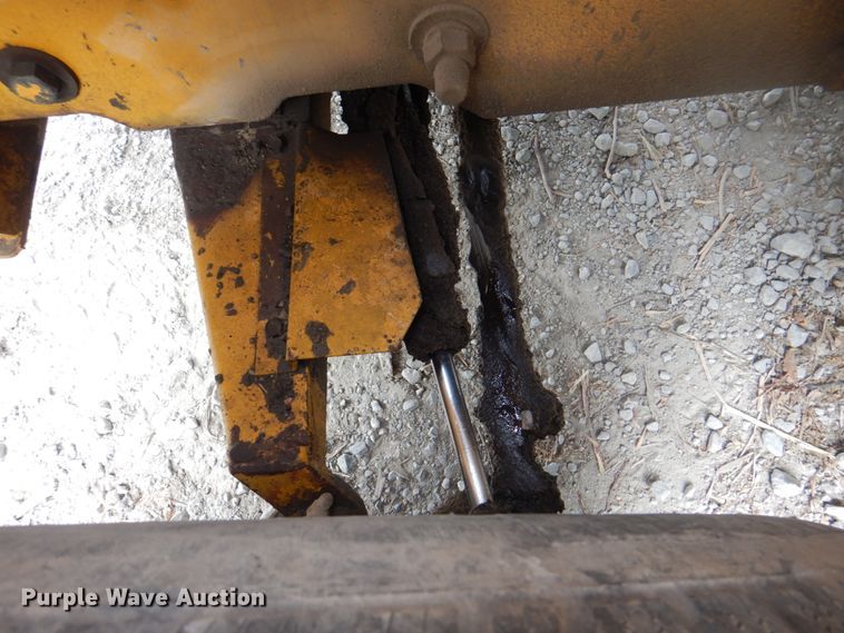 image for item KX9211 1982 Mastercraft MCL842  forklift