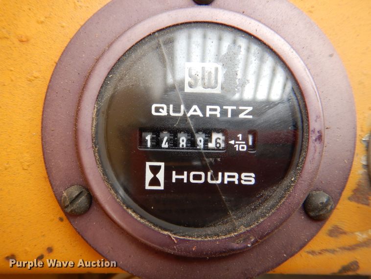 image for item KX9211 1982 Mastercraft MCL842  forklift