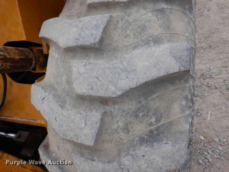 image for item KX9211 1982 Mastercraft MCL842  forklift