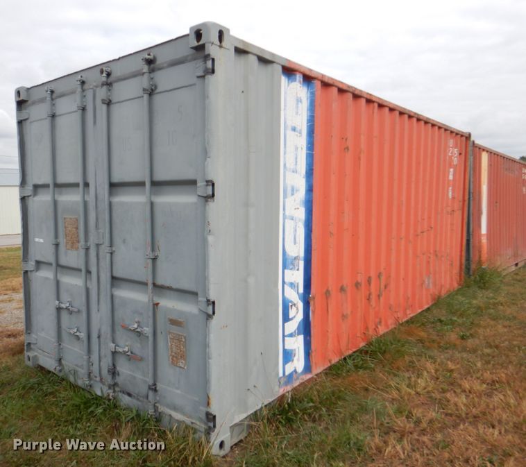 image for item KX9212 Genstar  storage container