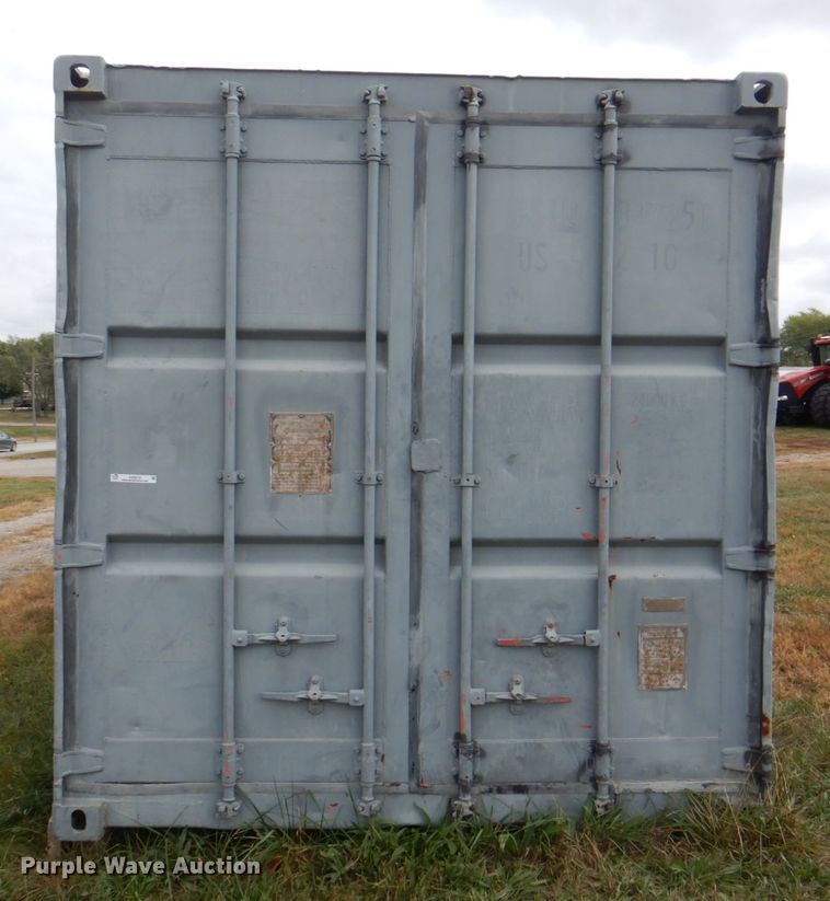 image for item KX9212 Genstar  storage container