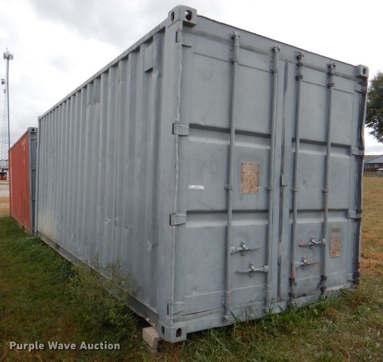 image for item KX9212 Genstar  storage container