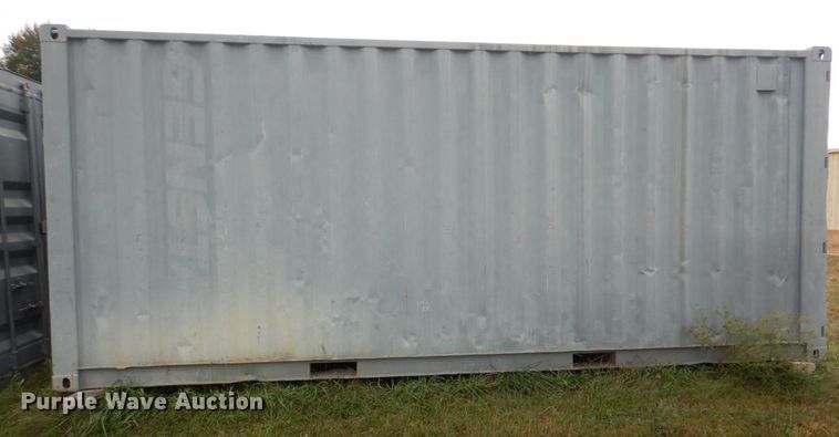 image for item KX9212 Genstar  storage container