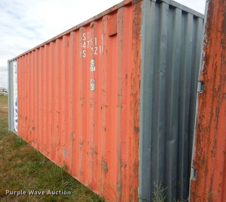 image for item KX9212 Genstar  storage container