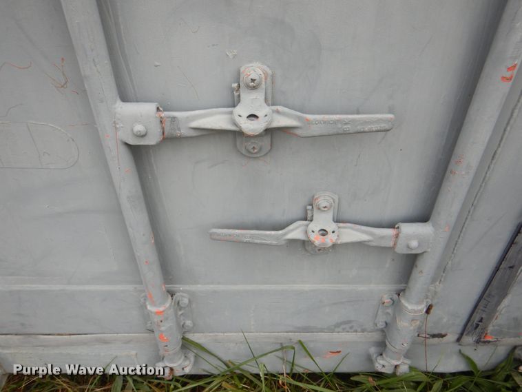 image for item KX9212 Genstar  storage container