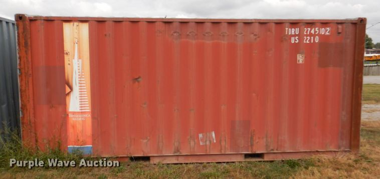 image for item KX9213 Storage container