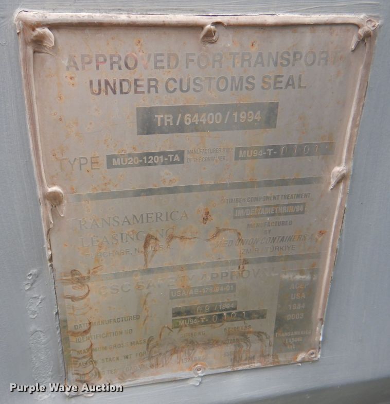 image for item KX9213 Storage container