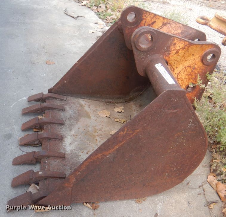 image for item KX9227 Excavator bucket