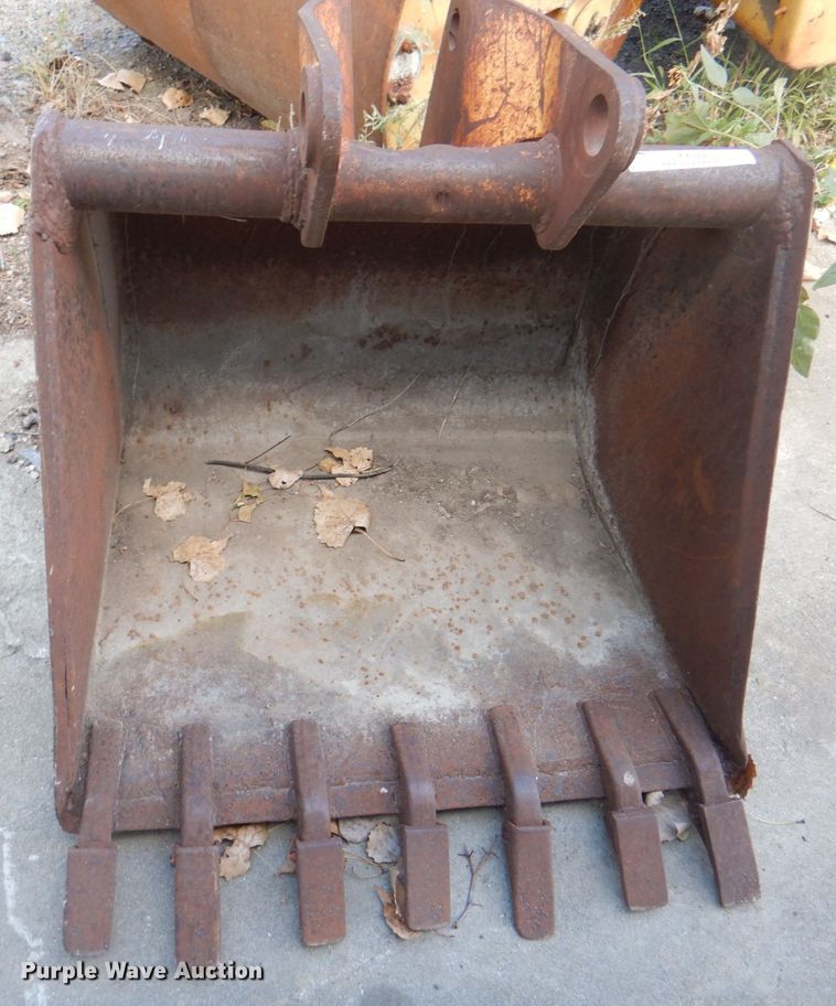 image for item KX9227 Excavator bucket