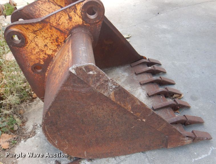 image for item KX9227 Excavator bucket