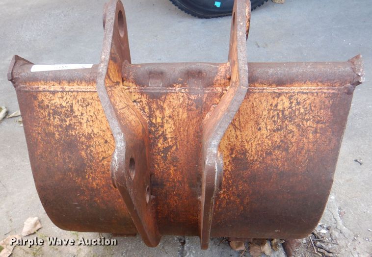 image for item KX9227 Excavator bucket
