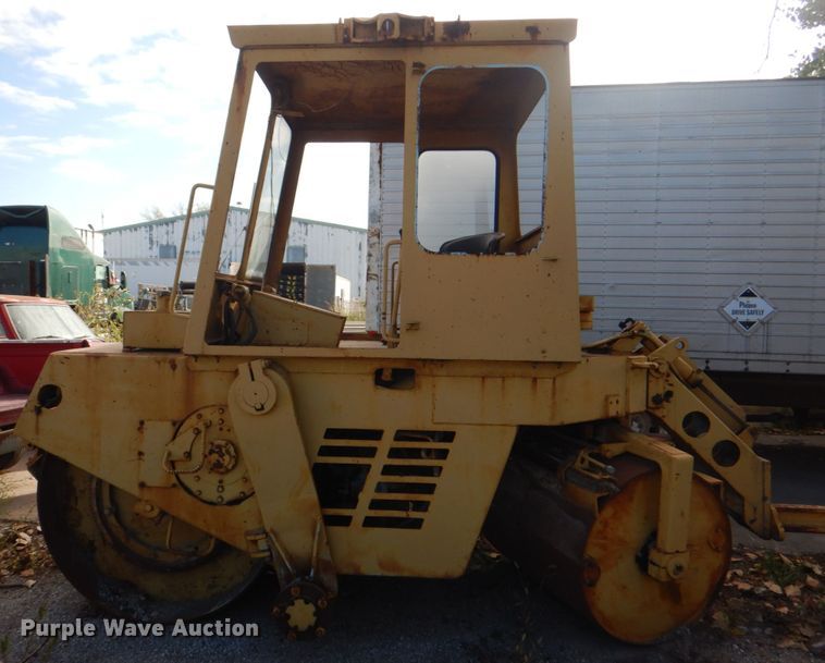 image for item KX9228 Double drum roller