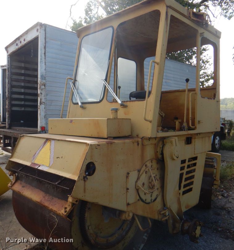 image for item KX9228 Double drum roller