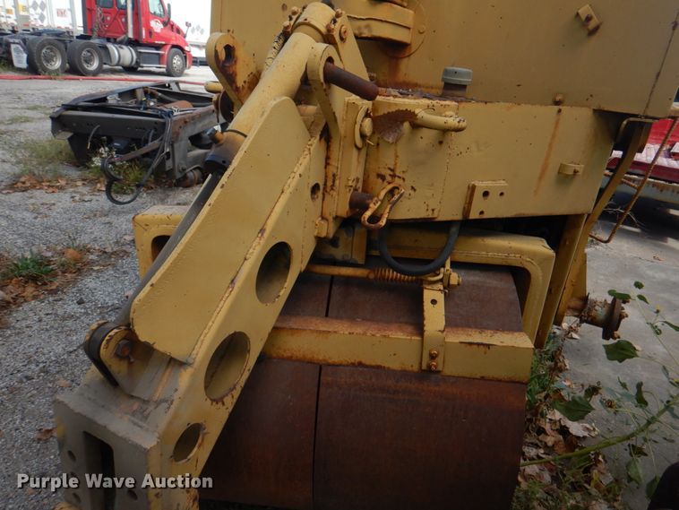 image for item KX9228 Double drum roller