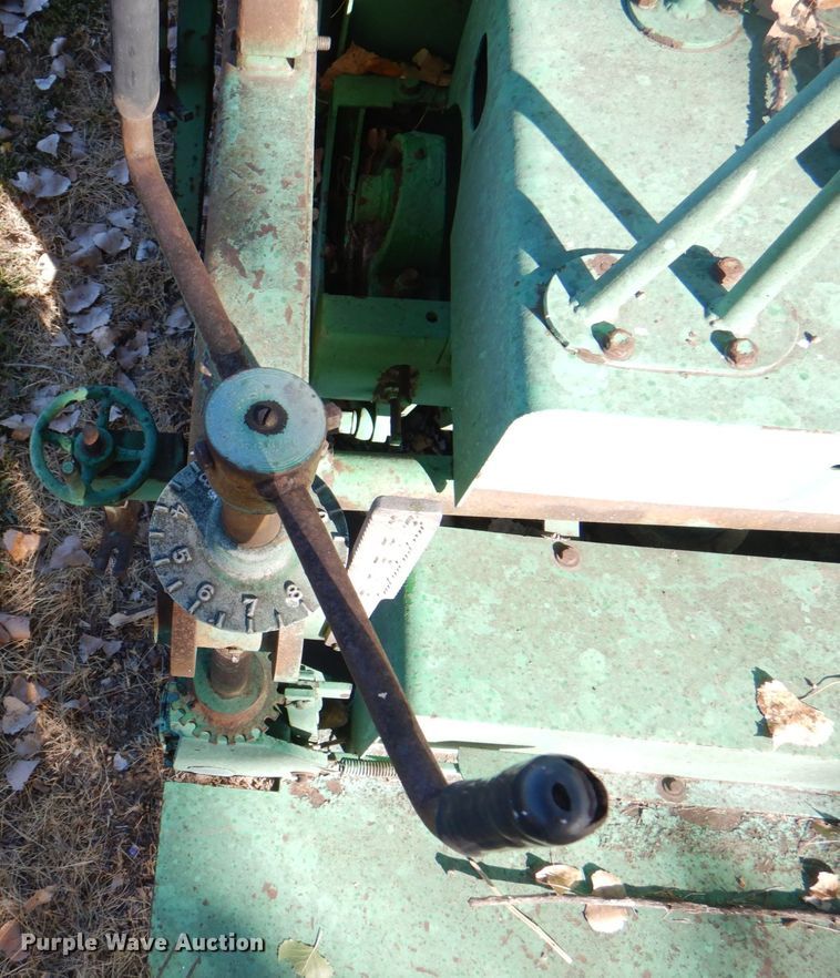 image for item KX9232 Barber Greene  paver