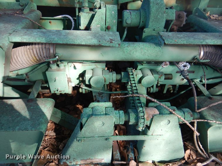 image for item KX9232 Barber Greene  paver