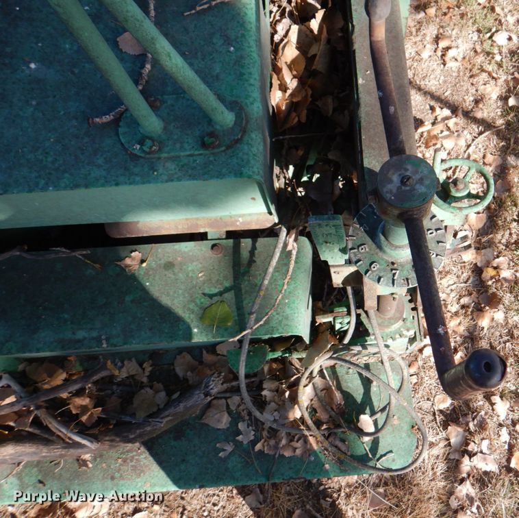 image for item KX9232 Barber Greene  paver