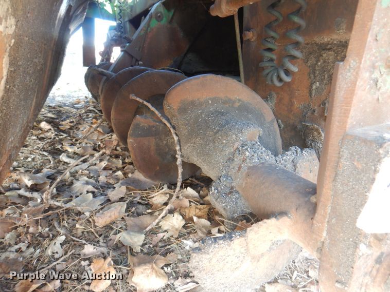 image for item KX9232 Barber Greene  paver