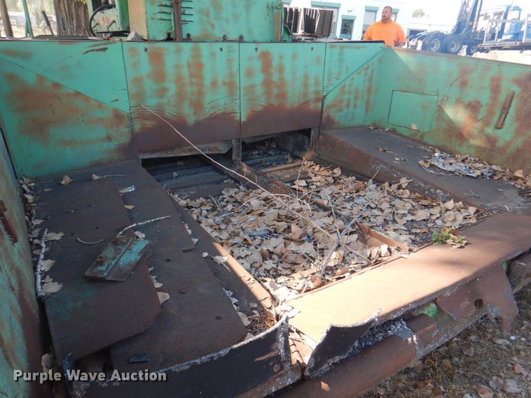 image for item KX9232 Barber Greene  paver