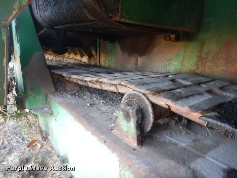 image for item KX9232 Barber Greene  paver