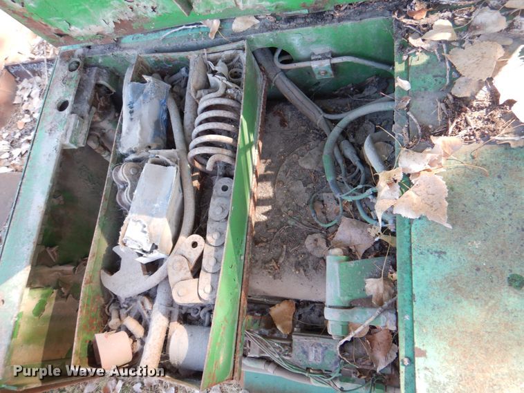 image for item KX9232 Barber Greene  paver