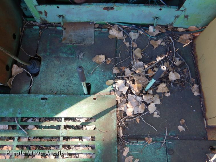 image for item KX9232 Barber Greene  paver