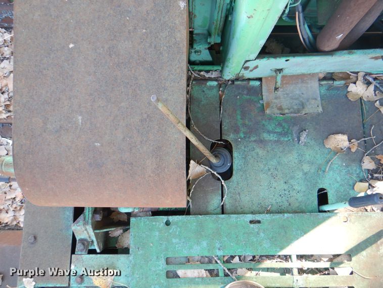 image for item KX9232 Barber Greene  paver