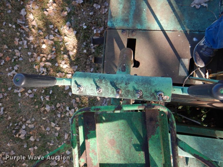 image for item KX9232 Barber Greene  paver