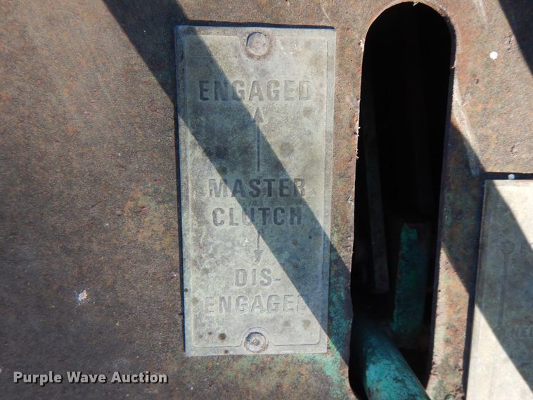 image for item KX9232 Barber Greene  paver