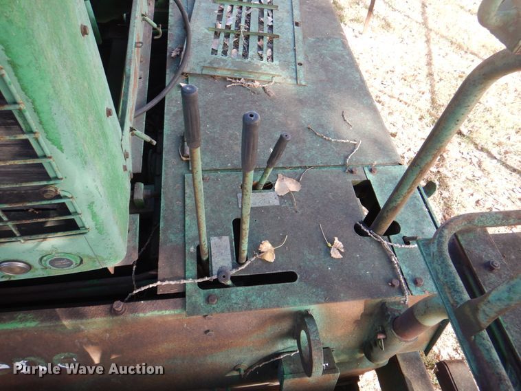 image for item KX9232 Barber Greene  paver