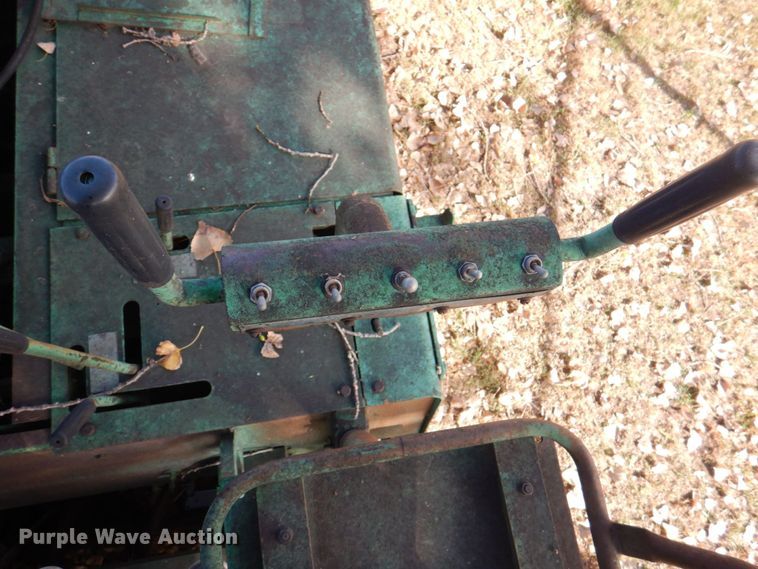 image for item KX9232 Barber Greene  paver