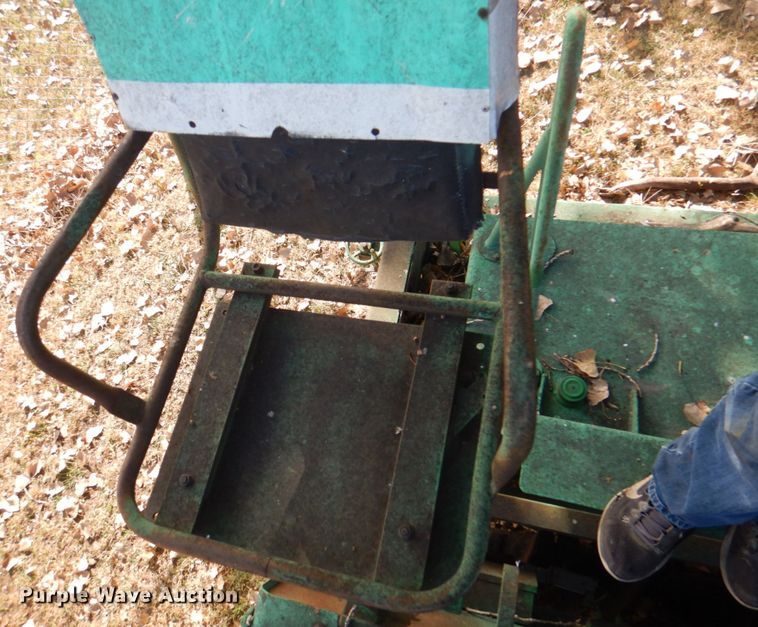 image for item KX9232 Barber Greene  paver