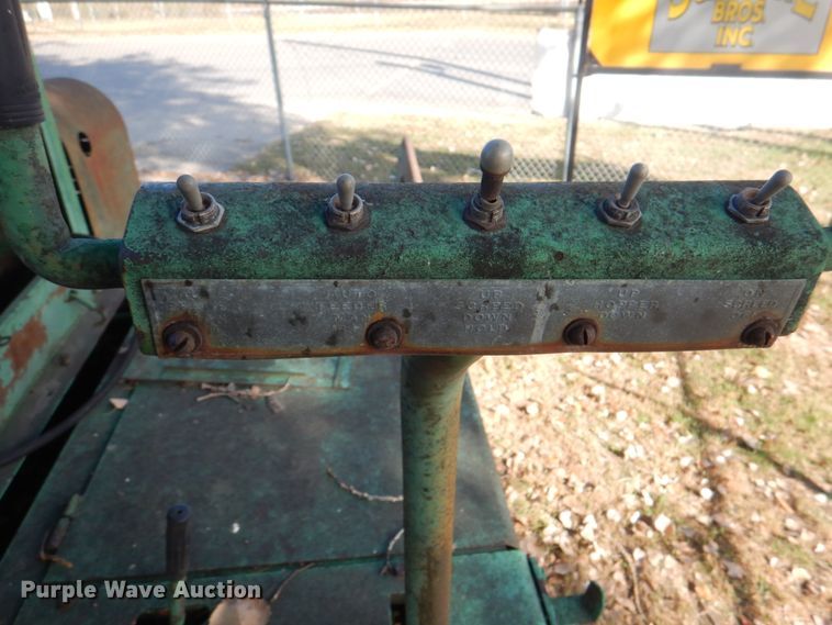 image for item KX9232 Barber Greene  paver