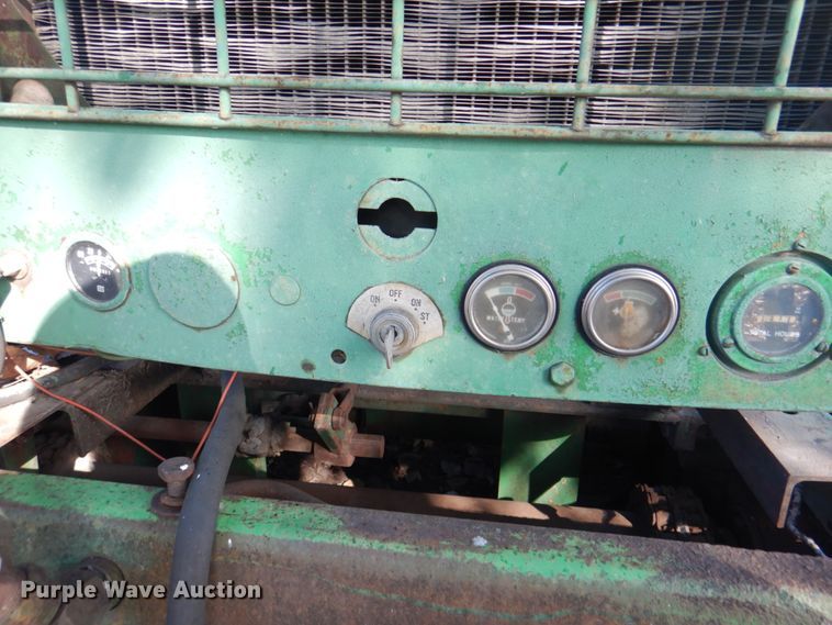 image for item KX9232 Barber Greene  paver