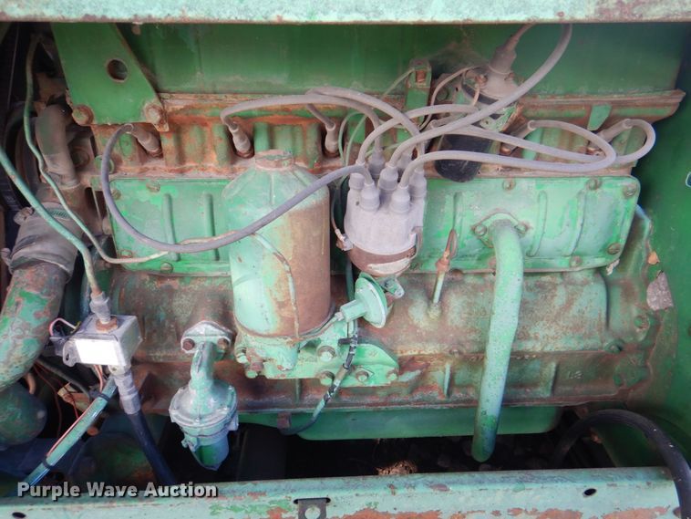 image for item KX9232 Barber Greene  paver