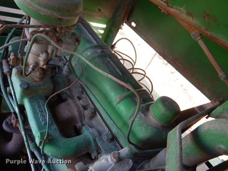 image for item KX9232 Barber Greene  paver