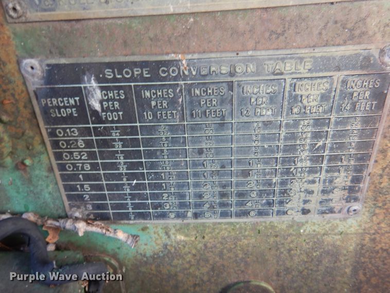 image for item KX9232 Barber Greene  paver