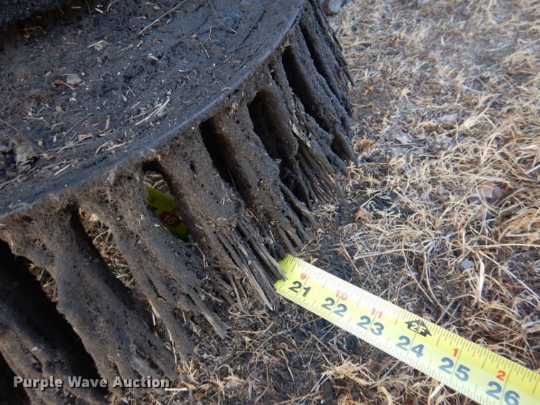 image for item KX9233 Ravo 4000 Compact  street sweeper truck