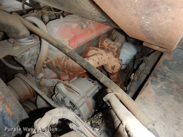 image for item KX9233 Ravo 4000 Compact  street sweeper truck